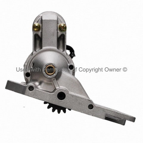 Quality-Built Starter P/N:19476 Fits: Mazda Rx-8 08-04 - Image 2