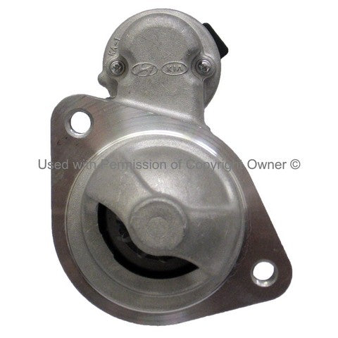 Quality-Built Starter P/N:19477 Fits: Hyundai Elantra 2011 - Image 2