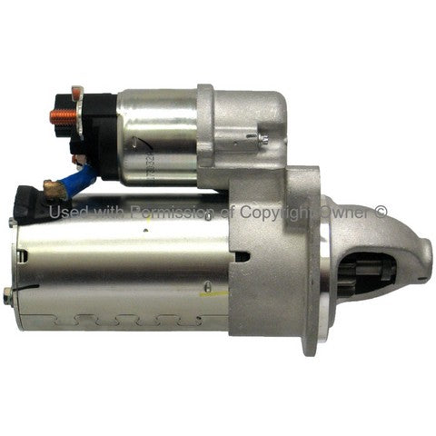 Quality-Built Starter P/N:19477 Fits: Hyundai Elantra 2011 - Image 4