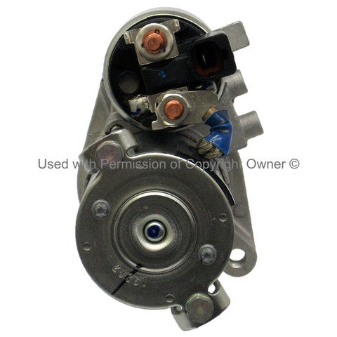 Quality-Built Starter P/N:19478 Fits: Hyundai Genesis 11-10 - Image 2
