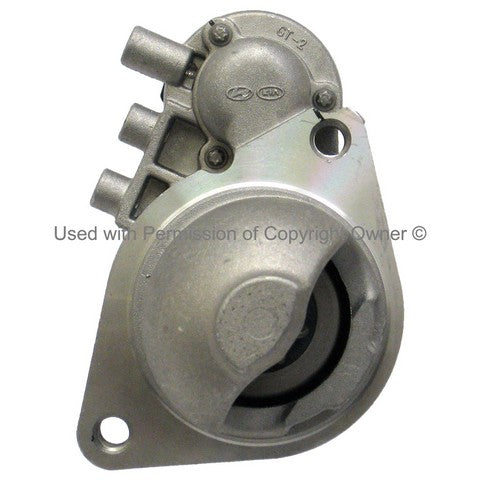 Quality-Built Starter P/N:19478 Fits: Hyundai Genesis 11-10 - Image 4