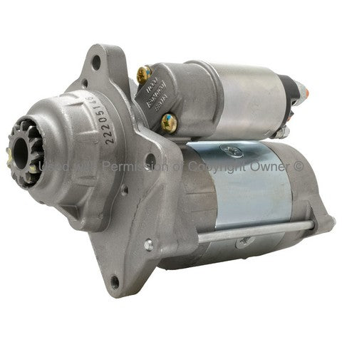 Quality-Built Starter P/N:19479 Fits: Ford F-250 Super Duty 22-11, Ford F-350 Super Duty 22-11, Ford F-450 Super Duty 22-11, Ford F-550 Super Duty 22-11 - Image 1
