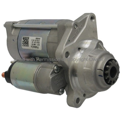 Quality-Built Starter P/N:19479N Fits: Ford F-250 Super Duty 22-11, Ford F-350 Super Duty 22-11, Ford F-450 Super Duty 22-11, Ford F-550 Super Duty 22-11 - Image 1