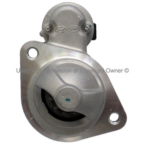Quality-Built Starter P/N:19480 Fits: Hyundai Elantra 14-12 - Image 2