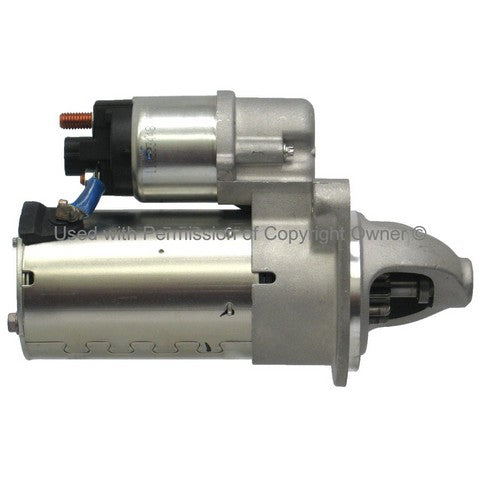Quality-Built Starter P/N:19480 Fits: Hyundai Elantra 14-12 - Image 3