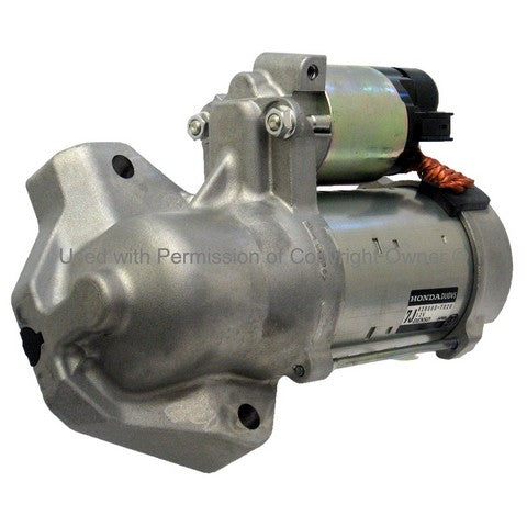 Quality-Built Starter P/N:19482 Fits: Acura Mdx 15-14, Acura Tl 14-12, Honda Odyssey 17-14, Honda Pilot 20-16, Honda Ridgeline 19-17 - Image 1