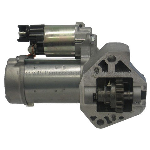 Quality-Built Starter P/N:19482 Fits: Acura Mdx 15-14, Acura Tl 14-12, Honda Odyssey 17-14, Honda Pilot 20-16, Honda Ridgeline 19-17 - Image 2