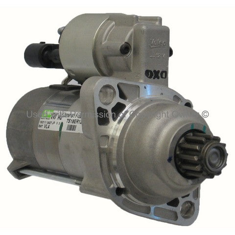 Quality-Built Starter P/N:19483 Fits: Volkswagen Beetle 14-13, Volkswagen Golf 14-10, Volkswagen Jetta 14-09, Volkswagen Passat 15-12 - Image 1