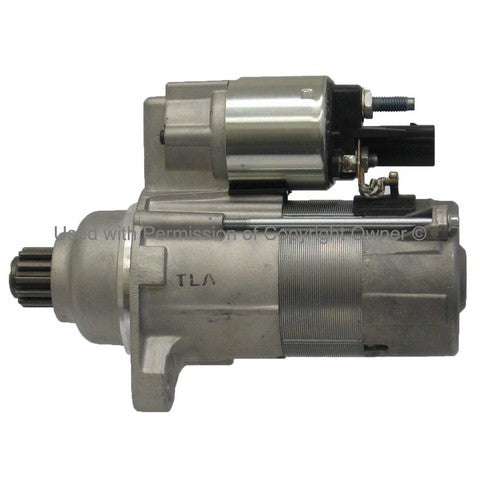 Quality-Built Starter P/N:19483 Fits: Volkswagen Beetle 14-13, Volkswagen Golf 14-10, Volkswagen Jetta 14-09, Volkswagen Passat 15-12 - Image 2