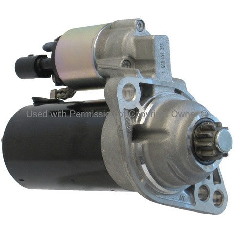 Quality-Built Starter P/N:19484 Fits: Volkswagen Eurovan 09-06, Volkswagen Jetta 06-05 - Image 1
