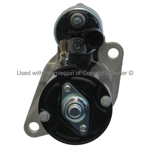 Quality-Built Starter P/N:19484 Fits: Volkswagen Eurovan 09-06, Volkswagen Jetta 06-05 - Image 4