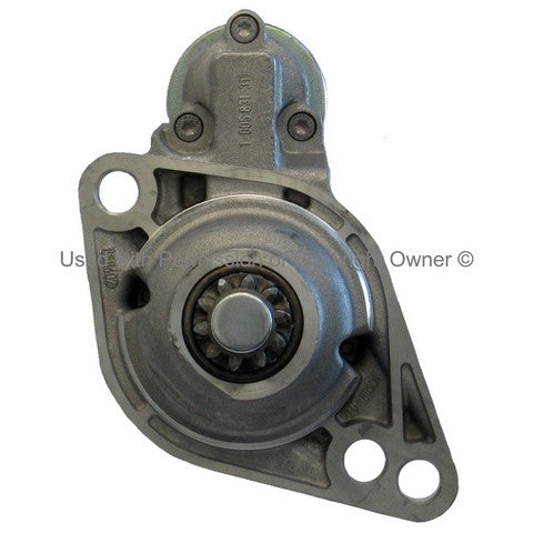 Quality-Built Starter P/N:19484 Fits: Volkswagen Eurovan 09-06, Volkswagen Jetta 06-05 - Image 2