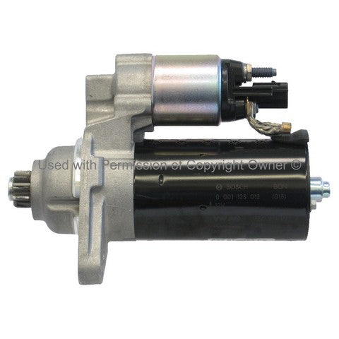 Quality-Built Starter P/N:19484 Fits: Volkswagen Eurovan 09-06, Volkswagen Jetta 06-05 - Image 3