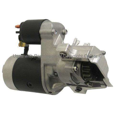 Quality-Built Starter P/N:19485 Fits: Volkswagen Golf 06-05, Volkswagen Jetta 05-04 - Image 1