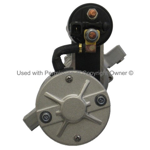 Quality-Built Starter P/N:19485 Fits: Volkswagen Golf 06-05, Volkswagen Jetta 05-04 - Image 2