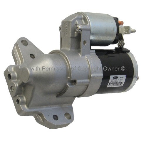 Quality-Built Starter P/N:19486 Fits: Ford Fusion 12-11, Lincoln Mkz 12-11 - Image 1