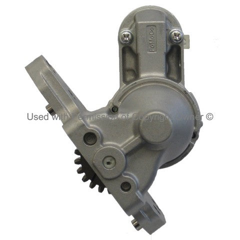 Quality-Built Starter P/N:19486 Fits: Ford Fusion 12-11, Lincoln Mkz 12-11 - Image 2