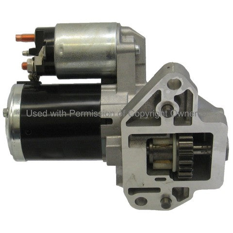 Quality-Built Starter P/N:19486 Fits: Ford Fusion 12-11, Lincoln Mkz 12-11 - Image 4
