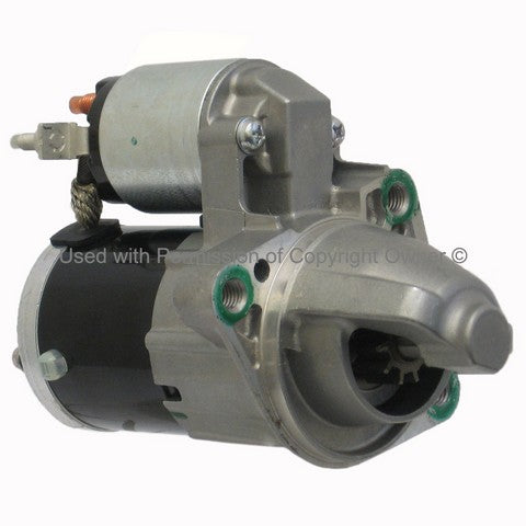 Quality-Built Starter P/N:19487 Fits: Ford Fiesta 19-11 - Image 1