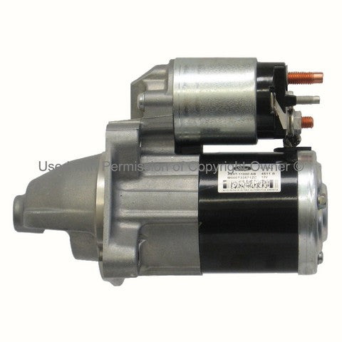 Quality-Built Starter P/N:19487 Fits: Ford Fiesta 19-11 - Image 4