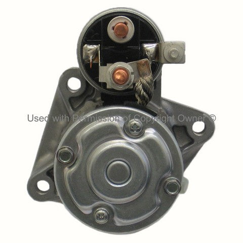 Quality-Built Starter P/N:19487N Fits: Ford Fiesta 19-11 - Image 4