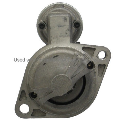 Quality-Built Starter P/N:19489 Fits: BMW 1 Series M, BMW 128i, BMW 135i, BMW 135is, BMW 323i, BMW 328i, BMW 328i Xdrive, BMW 335i, BMW 335i Gt Xdrive, BMW 335i Xdrive - Image 4