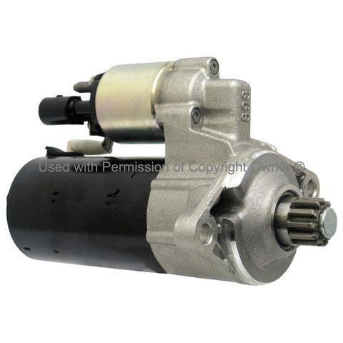 Quality-Built Starter P/N:19490 Fits: Audi A3 16-15, Audi Tt Quattro 2014, Audi Tts Quattro 15-11, Volkswagen Beetle 15-13, Volkswagen Golf 15-11, Volkswagen Golf Sportwagen 2015, Volkswagen Jetta 15-11, Volkswagen Passat 15-12 - Image 1