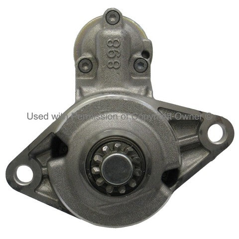 Quality-Built Starter P/N:19490 Fits: Audi A3 16-15, Audi Tt Quattro 2014, Audi Tts Quattro 15-11, Volkswagen Beetle 15-13, Volkswagen Golf 15-11, Volkswagen Golf Sportwagen 2015, Volkswagen Jetta 15-11, Volkswagen Passat 15-12 - Image 3