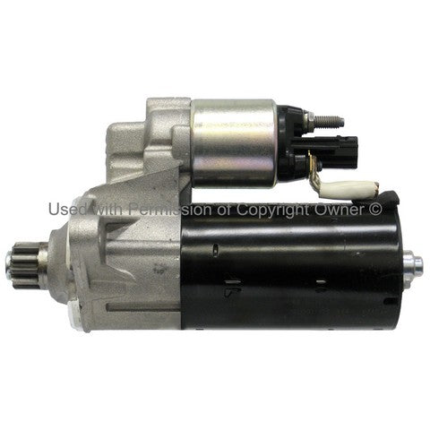 Quality-Built Starter P/N:19490 Fits: Audi A3 16-15, Audi Tt Quattro 2014, Audi Tts Quattro 15-11, Volkswagen Beetle 15-13, Volkswagen Golf 15-11, Volkswagen Golf Sportwagen 2015, Volkswagen Jetta 15-11, Volkswagen Passat 15-12 - Image 2