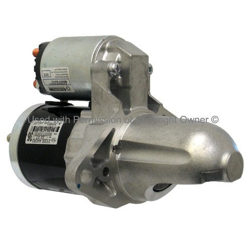 Quality-Built Starter P/N:19491 Fits: Subaru Forester 13-08, Subaru Impreza 14-13, Subaru Impreza 2011, Subaru Wrx 14-13 - Image 1