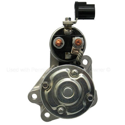 Quality-Built Starter P/N:19492 Fits: Mazda 2 12-11 - Image 4