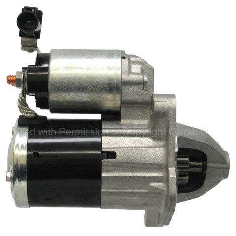 Quality-Built Starter P/N:19492 Fits: Mazda 2 12-11 - Image 2