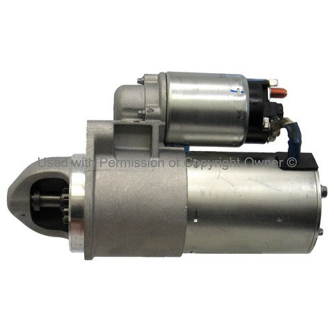 Quality-Built Starter P/N:19494 Fits: Hyundai Genesis 13-12, Kia K900 17-15 - Image 2