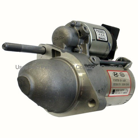 Quality-Built Starter P/N:19495 Fits: Hyundai Genesis Coupe 12-10 - Image 1