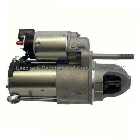 Quality-Built Starter P/N:19495 Fits: Hyundai Genesis Coupe 12-10 - Image 2