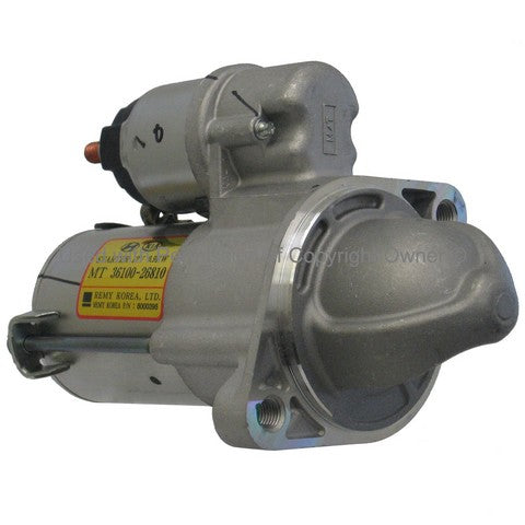 Quality-Built Starter P/N:19496 Fits: Kia Rio 2011, Kia Rio5 2011 - Image 1
