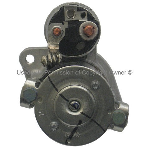 Quality-Built Starter P/N:19496 Fits: Kia Rio 2011, Kia Rio5 2011 - Image 2