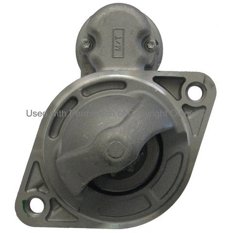 Quality-Built Starter P/N:19496 Fits: Kia Rio 2011, Kia Rio5 2011 - Image 3
