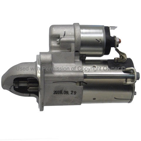 Quality-Built Starter P/N:19496 Fits: Kia Rio 2011, Kia Rio5 2011 - Image 4