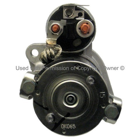 Quality-Built Starter P/N:19497 Fits: Kia Rio 2011, Kia Rio5 2011 - Image 2
