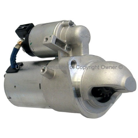 Quality-Built Starter P/N:19498 Fits: Hyundai Equus 13-11, Hyundai Genesis 13-11 - Image 1