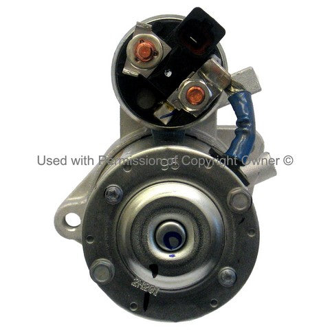 Quality-Built Starter P/N:19498 Fits: Hyundai Equus 13-11, Hyundai Genesis 13-11 - Image 4