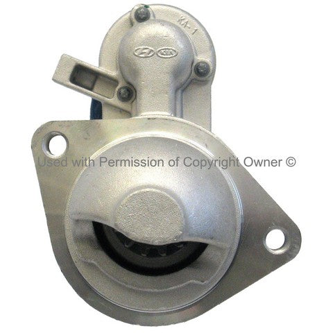 Quality-Built Starter P/N:19498 Fits: Hyundai Equus 13-11, Hyundai Genesis 13-11 - Image 3