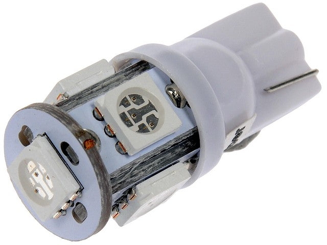 Dorman Clock Light,Instrument Panel Light Bulb,Turn Signal Light Bulb P/N:194A-SMD Fits: Acura Rl, Asuna Gt, Asuna Se, Buick Century, Buick Electra, Buick Estate Wagon - Image 1