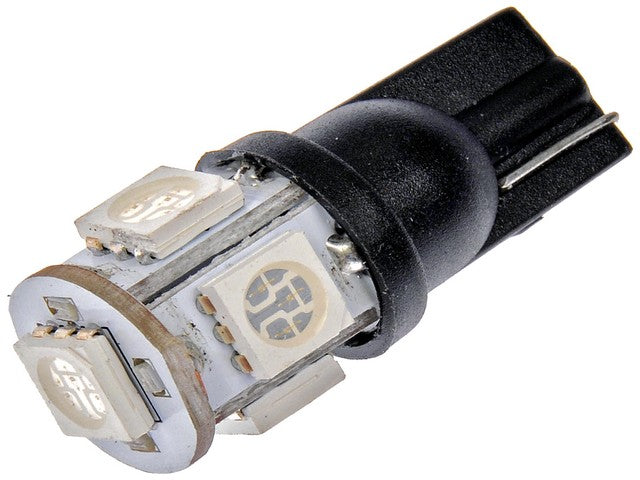 Dorman Clock Light,Dome Light Bulb,Ignition Light,Instrument Panel Light Bulb P/N:194B-SMD Fits: Alfa Romeo 164, Alfa Romeo Milano, Alfa Romeo Spider, BMW 318i, BMW 318is, BMW 318ti, BMW 320i, BMW 323i - Image 1