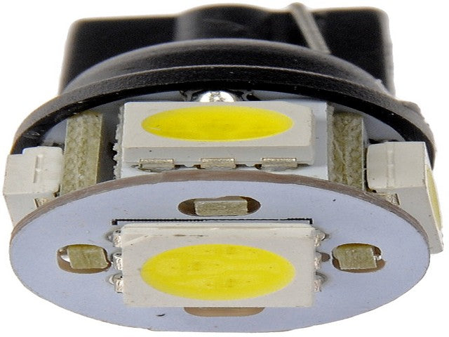 Dorman Clock Light,Dome Light Bulb,Ignition Light,Instrument Panel Light Bulb P/N:194W-SMD Fits: Alfa Romeo 164, Alfa Romeo Milano, Alfa Romeo Spider, BMW 318i, BMW 318is, BMW 318ti, BMW 320i, BMW 323i - Image 2