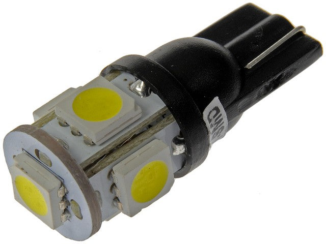 Dorman Clock Light,Dome Light Bulb,Ignition Light,Instrument Panel Light Bulb P/N:194W-SMD Fits: Alfa Romeo 164, Alfa Romeo Milano, Alfa Romeo Spider, BMW 318i, BMW 318is, BMW 318ti, BMW 320i, BMW 323i - Image 1