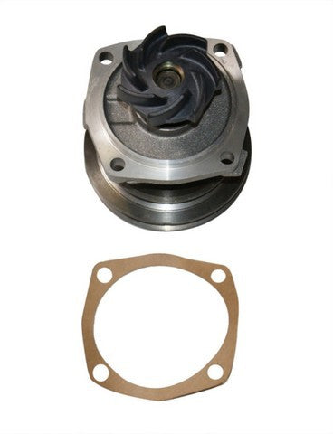 GMB Engine Water Pump P/N:195-1100 Fits: Yugo Cabrio 92-90, Yugo Gv 92-86, Yugo Gvl 89-88, Yugo Gvs 1988, Yugo Gvx 89-88 - Image 2