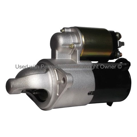 Quality-Built Starter P/N:19502 Fits: Chevrolet Aveo 11-10, Chevrolet Aveo5 11-10, Pontiac G3 10-07 - Image 1