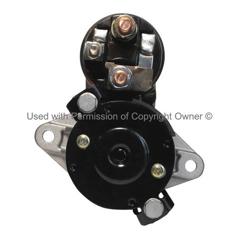 Quality-Built Starter P/N:19502 Fits: Chevrolet Aveo 11-10, Chevrolet Aveo5 11-10, Pontiac G3 10-07 - Image 3